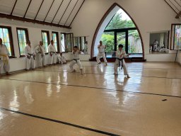 40 Jahre Karate-Do – Matthias Pittrof